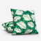 Edinburgh Weavers Magali Emerald cushion