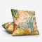 Edinburgh Weavers Maggie Autumn cushion