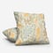Edinburgh Weavers Zagar Almond cushion