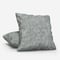 Fibre Naturelle Palazzi Charcoal Drift cushion