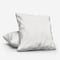 Touched by Design Accent White cushion