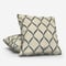 Allegra Indigo cushion