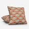 Apollo Burnt Orange cushion