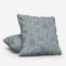 Auvergne French Blue cushion