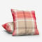 Fryetts Balmoral Cardinal cushion