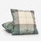 Fryetts Balmoral Jade cushion