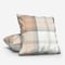 Balmoral Oatmeal cushion