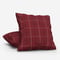 Fryetts Bamburgh Red cushion