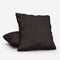 Belvoir Recycled Charcoal cushion