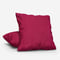Belvoir Recycled Fuchsia cushion