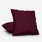 Belvoir Recycled Mulberry cushion