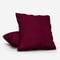 Belvoir Recycled Rosso cushion