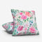 Florence Fuchsia cushion
