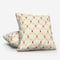 Frome Rosso cushion