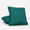 Fryetts Glimmer Jade cushion