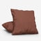 Fryetts Hadleigh Rust cushion