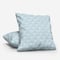 Fryetts Halyard Blue cushion