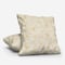 Japonica Linen cushion