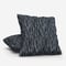 Fryetts Linear Noir cushion