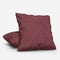 Fryetts Lux Boucle Mulberry cushion