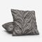 Fryetts Luxor Charcoal cushion