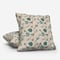 Midhurst Teal cushion