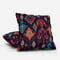 Peru Indigo cushion