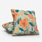 Fryetts Petal Teal cushion