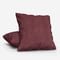 Revela Velvet Fig cushion