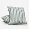 Fryetts Salcombe Stripe Navy cushion