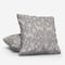 Scandi Wildlife Cornflower cushion