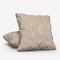 Scandi Wildlife Ochre cushion
