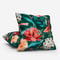 Shangri La Jade cushion