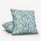 Fryetts Shimla Cornflower cushion