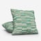 Fryetts Stavanger Jade cushion