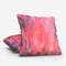 Fryetts Stratus Fuchsia cushion