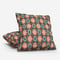 Tabriz Kingfisher cushion
