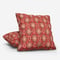Tabriz Rosso cushion