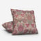 Wilmington Raspberry cushion
