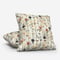 Woodland Floral Autumn cushion