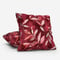 Madrid Burgundy cushion