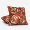 Madrid Terracotta cushion