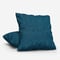 Malaga Herringbone Aegean cushion