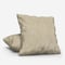 Gordon John Malaga Herringbone Mink cushion