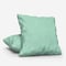 Gordon John Malaga Herringbone Sage cushion