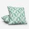 Tribeca Teal cushion