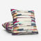 Harlequin Momentum Zeal Purple cushion