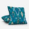 iLiv Boho Teal cushion