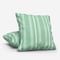 Breton Mint cushion