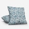 Calla Sapphire cushion